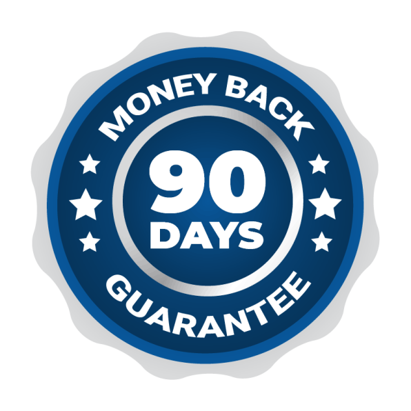 Stratos money  back guarantee